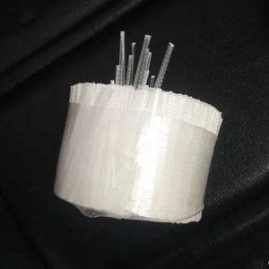 Kết Cấu Sợi Tổng Hợp Trong Bê Tông Đường Hầm Hỗ Trợ Sợi Tổng Hợp Cho Bê Tông - Product Image 2