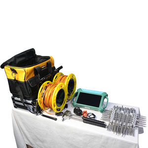 Rilevatore idrogeologico multicanale di rilevatore di resistività delle acque sotterranee di ADMT 400SX-32D 32 canali per il rilevamento dell'acqua - Product Image 2