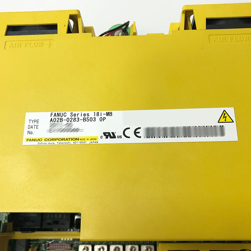 FANUC SERIES 21-MB A02B-0218-B502 動作保証 FANUC SERIES 21-MB A02B-0218-B502 動作保証 FANUC SERIES 21-MB A02B
