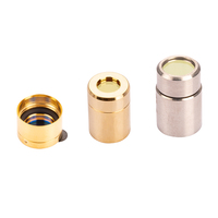 Connecteur de protection QBH D12.8 pour source laser à fibre MAX, capuchons QBH pour câble optique MAX