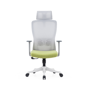 <span class=keywords><strong>Chaise</strong></span> de bureau pivotante confortable pour banque et bureau, mobilier moderne de Foshan - Product Image 1