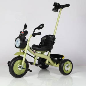 Werks lieferant <span class=keywords><strong>2</strong></span>-in-1 Unisex Trike Fahrrad Kunststoff Kinder Aufsitzauto Spielzeug <span class=keywords><strong>3</strong></span> Räder für Kinder <span class=keywords><strong>2</strong></span> 4 Jahre Fuß antrieb; 5 7 Jahre - Product Image 4