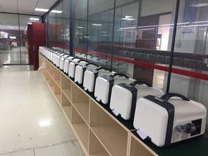 Merek Zoncare Penjualan Laris Portabel Kualitas Tahan Lama Full Digital B/W Ultrasound MSLPU45 - Product Image 4