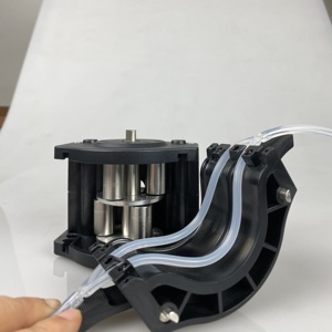 low pulsation linear peristaltic <b>pump</b> head - Product Image 3