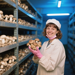 פטריות maitake לגדול אור 1ft ~ 8ft t8 כחול הוביל צינור צינור צמיחה עבור cremini portobello cremini כפתור פטריות משק - Product Image 1