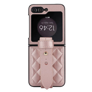 Para <span class=keywords><strong>Samsung</strong></span> Z Flip 7 Funda trasera de teléfono a prueba de golpes Correa de muñeca ajustable Diseño de deportes al aire libre Funda de teléfono <span class=keywords><strong>Galaxy</strong></span> Z Flip 6 - Product Image 3