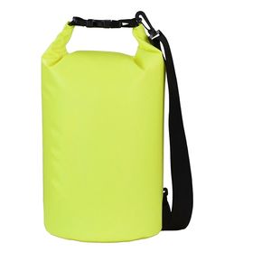 Mochila Impermeable Flotante de 5L/10L/20L/30L/40L para Kayak, Rafting, Navegación, Camping, Senderismo, Pesca en la Playa, de Poliéster - Product Image 5