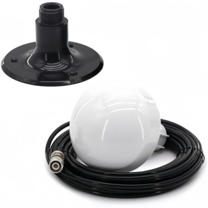 Antenne GPS GNSS ABS SW <span class=keywords><strong>Garmin</strong></span> MAP GDU GNC NavTalk <span class=keywords><strong>Pilot</strong></span> Street <span class=keywords><strong>Pilot</strong></span> AIS pour bateau, récepteur de navigation, sondeur de pêche + 33 pieds - Product Image 5