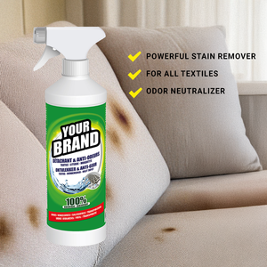 เครื่องกำจัดคราบและกลิ่นเอนไซม์สำหรับสิ่งทอช่วยขจัดอาเจียนในปัสสาวะและขจัดสิ่งสกปรกได้อย่างมีประสิทธิภาพ - Product Image 2