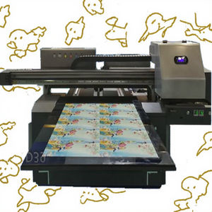 Impresora UV Plana A1 A2 A3 Más Barata, Impresora DTF UV, Máquina de Impresión UV para Carcasas de Teléfono, Botellas de Vidrio, Etiquetas, etc. - Product Image 2