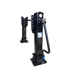 28tons Double speed Trailer Jack Landing Gear FUWA Brand JOST C200 Support Legs for sale