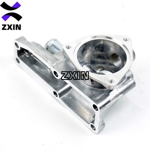 Isuzu 6BG 1 97224864 Hitachi ZX200 -3 uyumlu için yeni termostat muhafazası 8-DİZEL MOTOR PARÇALARI-1 - Product Image 3