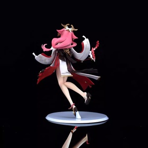 GK Rice vợ thành phố mingshen dashe phù thủy tượng nữ thần gấp tám lần Mô hình nhân vật hành động đóng hộp cho mục đích trang trí - Product Image 4