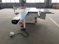 Scie à table coulissante, machine à découper, prix de la scie à panneaux