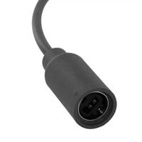 Adaptateur de câble USB détachable pour manettes de jeu filaires 360