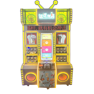 เครื่องรีดรางวัลเกมลอตเตอรีล้อเบสขนาดใหญ่แบบหยอดเหรียญรุ่นใหม่ขายดี - Product Image 1