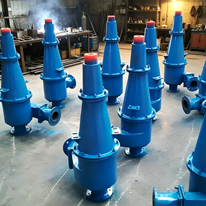 Séparateur de minéraux hydrocyclonique de bonne qualité pour l'équipement d'extraction aurifère - Product Image 2