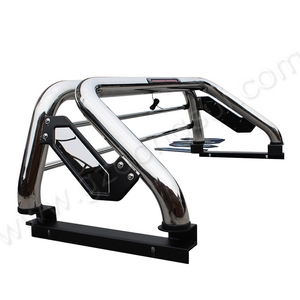 Dongsui <span class=keywords><strong>prix</strong></span> usine arceau en acier inoxydable pour Hilux Vigo Revo Navara NP300 D40 D22 Volkswagen <span class=keywords><strong>Amarok</strong></span> - Product Image 1