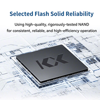 SSD Internal NVMe M.2 2280 PCIe3.0 3000Mo/s Untuk Komputer Desktop Dan Laptop OEM ODM Grosir