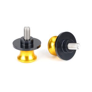 Tornillo de soporte de 6MM para motocicleta <span class=keywords><strong>YAMAHA</strong></span>, accesorios de bobina deslizante basculante para <span class=keywords><strong>YAMAHA</strong></span> MT09 Tracer <span class=keywords><strong>MT</strong></span>-<span class=keywords><strong>09</strong></span> SP 2017-2021 2020 <span class=keywords><strong>2022</strong></span> - Product Image 5