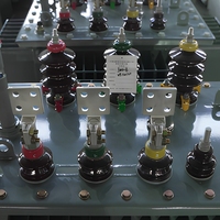 Transformateur de distribution immergé dans l'huile monophasé/triphasé H61 10kV 100kVA 200kVA 630kVA 160kVA