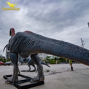 Fabricante de <span class=keywords><strong>Dinosaurios</strong></span> Animatrónicos - Therizinosaurus Animatrónico de Grado Comercial para Parques Temáticos de <span class=keywords><strong>Dinosaurios</strong></span> - Product Image 5