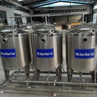 Ligne de production et de transformation du yaourt entièrement automatique |   Machine industrielle de fabrication de yaourt avec pasteurisation