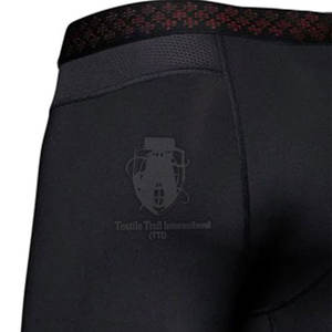 Pantalones de Compresión para Hombre Hechos en Pakistán, Transpirables, de Alta Calidad, Spandex/Poliéster, Cintura Elástica, Largo Completo, para Venta en Línea, Privado - Product Image 5