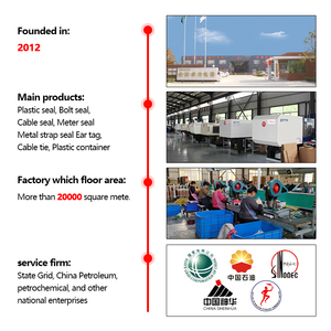 YC-F028 Vendita Diretta dalla Fabbrica: Prezzi Bassi, Alta Qualità, Sigilli di Sicurezza ad Alta Trasparenza per Tassametri di Taxi - Product Image 6