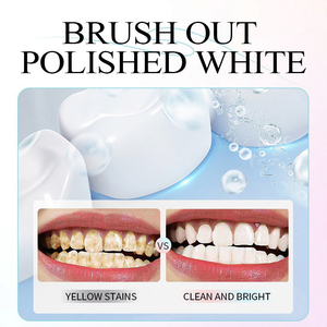 Xuanbai65456 <span class=keywords><strong>Dentifrice</strong></span> blanchissant chimique à la menthe pour enfants 100g Niacinamide Élimination des <span class=keywords><strong>taches</strong></span> à domicile - Product Image 5