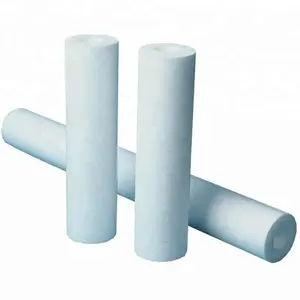 China Wholesale FBA 1 Micron 20 Inch 10 Inch Melt Blown Sediment PP Filter Cartridge Home Hotel Industrial Water PP Filter