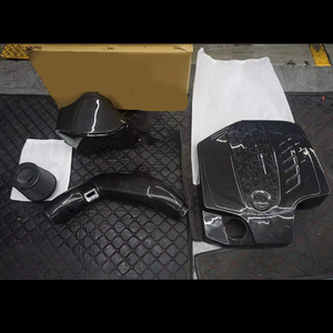 Entrada de fibra de carbono personalizada para <span class=keywords><strong>BMW</strong></span> M135i M235i <span class=keywords><strong>M335i</strong></span> N55 3,0 T - Product Image 6