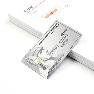 Mới được chất lượng cao lòng trung thành thẻ quà tặng PVC mã vạch thẻ thành viên thẻ thông minh - Product Image 4