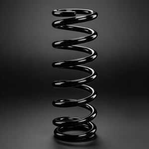 Ressort hélicoïdal de compression métallique automobile, usage intensif industriel, capacité 44 lb, personnalisé OEM ODM, haute précision mécanique, gauche/droite - Product Image 2