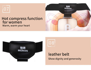 ODM <b>Vibration</b> Massage Wand for Women & Men Massager Tool for Pelvic Floor Physical Therapy Perineal Massage Tool Relieves Pain - Product Image 6