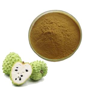 Poudre de jus concentré de chérémoya biologique, Sirkaya Annona Squamosa, poudre de pomme-custard - Product Image 4