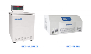 Centrífuga Refrigerada de Baja Velocidad y Gran Capacidad BIOBASE CHINA, 40 Tipos de Modos Autodefinidos, Máquina Centrífuga para Laboratorio - Product Image 2