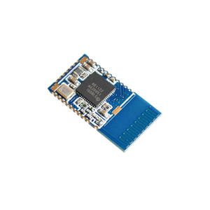 โมดูลบอร์ดไร้สาย DXBT12 แบบสองโหมดพอร์ตอนุกรมผ่าน BLE4.0 + 2.0 SPP IOS รุ่นดั้งเดิม - Product Image 1