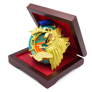 Medallas Metálicas Personalizadas al por Mayor de Aleación de Zinc 2D 3D para Judo, Jiu Jitsu, BJJ, Kung Fu, Karate, Taekwondo - Product Image 3