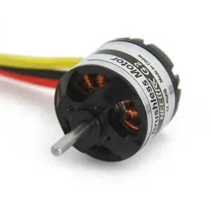Motor sin Escobillas NEEBRC <span class=keywords><strong>2830</strong></span> 850KV 1000KV <span class=keywords><strong>1300KV</strong></span>, Motor de Metal para Aviones RC de Ala Fija, Motor EDF para Helicópteros, Aeronaves, Carreras FPV - Product Image 5