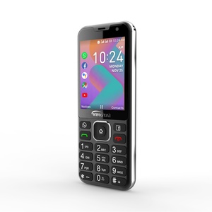 Téléphone de caractéristique 4G téléphones portables de clavier de 2,8 pouces avec GPS, <span class=keywords><strong>Facebook</strong></span>, WIFI - Product Image 1