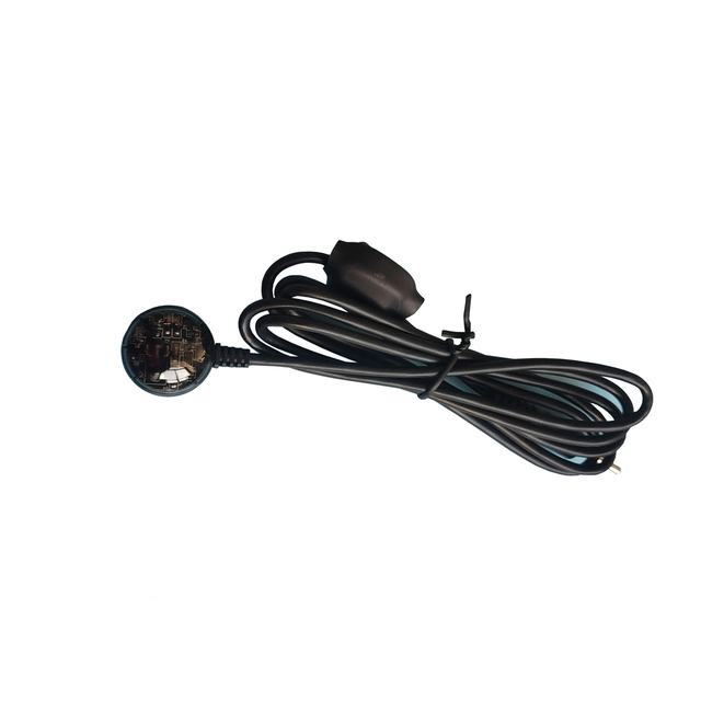 High-Grade 38Khz IR Extender Cable Customizable Long Distance Infrared Receiver Jack Plug for Cars CCA Conductor Material