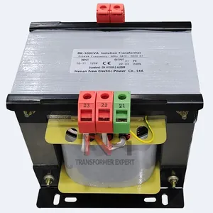 1kva 1000va 100va 500va single phase multitap escalator machine control transformer