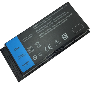Batterie au lithium PG6RC 7800mAh 11.1V pour ordinateur portable <span class=keywords><strong>Dell</strong></span> Precision <span class=keywords><strong>M4600</strong></span> M4700 M6600 M6700 M4800 Remplacement 451-11687 - Product Image 3