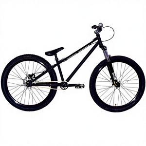 Vélo tout-terrain de 26 pouces, Dirtjumper, vélo de rue, <span class=keywords><strong>VTT</strong></span> avec cadre en CRMO 4130 pour Pump Tack - Product Image 2