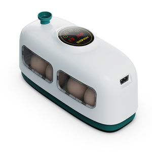 Meilleur Vente <span class=keywords><strong>Petit</strong></span> <span class=keywords><strong>Train</strong></span> Oeuf De Poule À Couver Machine Mini Automatique Poulet Incubateur Oeuf Manuel Tournant 8-10 Ans 8 Pcs 0.93 - Product Image 3