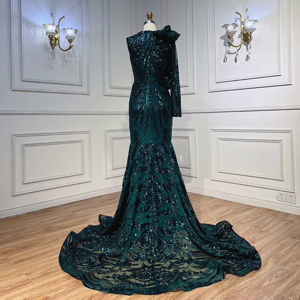 chinese dress ladies Clarisse Designs Shimmer Metallic Prom Dress main image 0