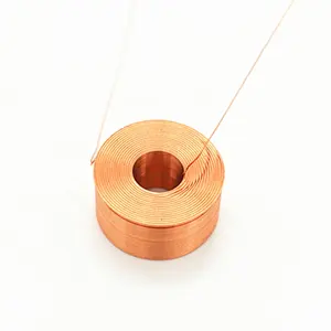 Air Core / Coreless Coil 125 Khz Rfid Magnetic Core Antenna Coil