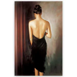 Arte Murale Lenticolare 3D Dipinta a Mano su Misura con <span class=keywords><strong>Foto</strong></span> <span class=keywords><strong>di</strong></span> Nudi Femminili - Product Image 4