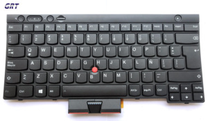 Nuevo teclado español con diseño SP para Lenovo ThinkPad L530 T430 T430S X230 W530 T530 T530I T430I 04X1263 04W3048 04W3123 - Product Image 3